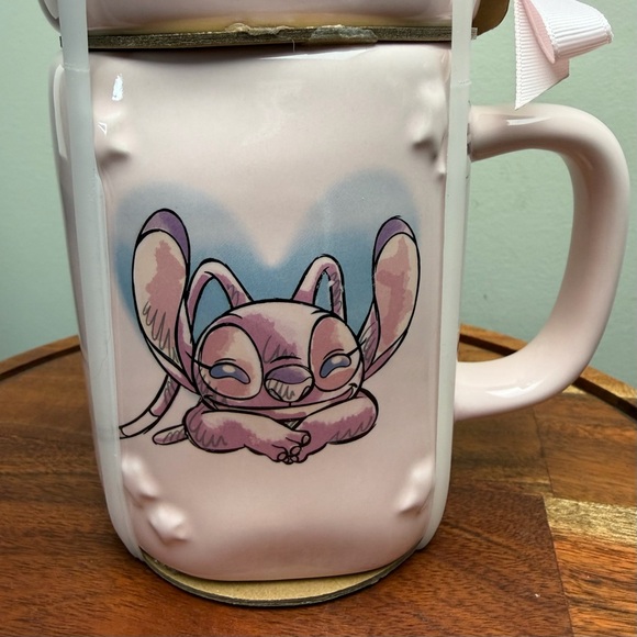 RAE DUNN Disney COSMIC CUTIES & SPACEY SWEETIES mug set, NWT - Picture 4 of 10